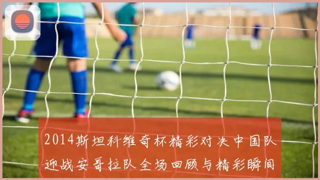 2014斯坦科维奇杯精彩对决中国队迎战安哥拉队全场回顾与精彩瞬间分析